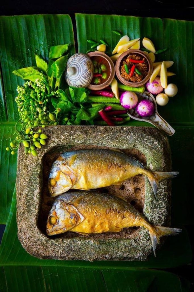 น้ำพริกปลาทู ของโปรดประจำครัวเรือนไทย