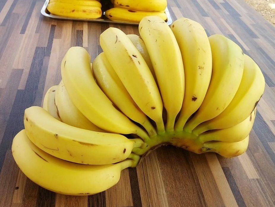 ต้นกล้วยแปลกประหลาดให้โชค