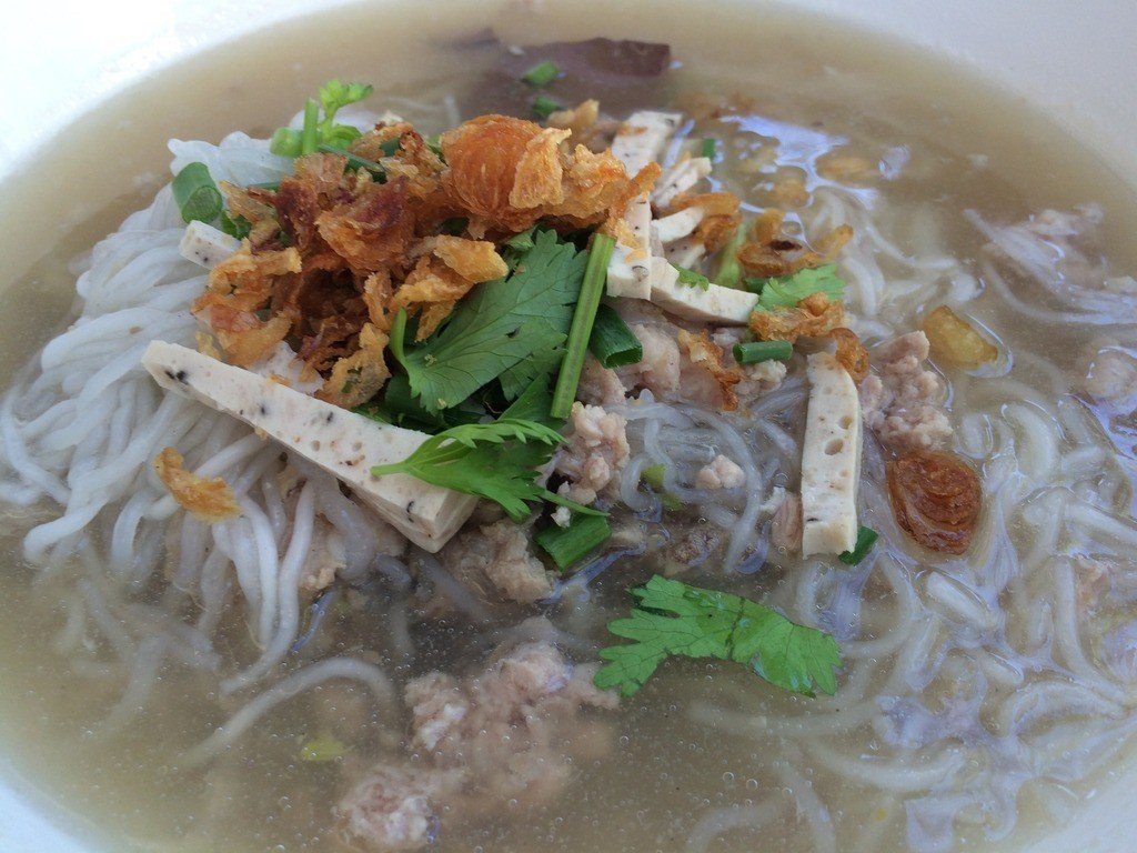 อาหารญวน ก๋วยจั๊บญวน วัฒนธรรมการกินจากเวียดนาม - เทคโนโลยีชาวบ้าน